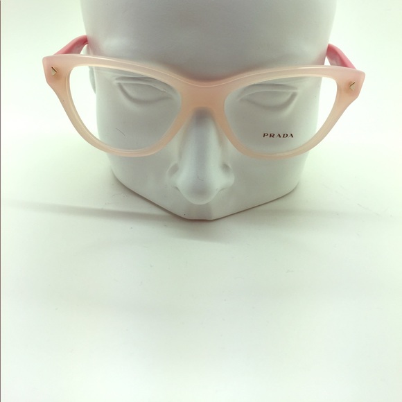 New Prada VPR 23S UEW-1O1 52mm Eyeglasses - Picture 2 of 5